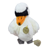 Peluche AURORA MIYONI CISNE 23CM hipoalergénico