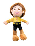 Peluche Woody El Mundo de Sofía con Sombrero 34