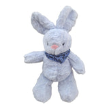 Peluche Conejo Azul Pelusa 38 cm El Mundo De Sofia