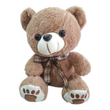 Peluche oso simple El Mundo De Sofia oso cafe 30 cm