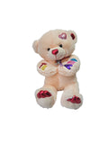 Peluche Oso Emi Grande El Mundo de Sofia Beige 70cm