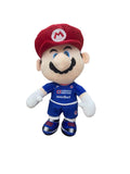 Peluche Mario Bros Futbol Cruz Azul El Mundo De Sofia 30cm