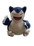 Peluche Snorlax #1 El Mundo de Sofia 23cm Azul