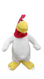Peluche Gallo Claudio El Mundo De Sofia 35cm Parado