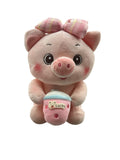 Peluche El Mundo de Sofia Cerdita con Tarro 21cm