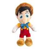 Peluche Pinocho #1 Personaje El Mundo de Sofia 35cm