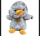 Peluche Patito El Mundo De Sofia Importado 21 cm