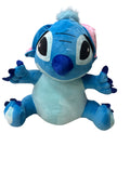 Peluche Stitch #4 El Mundo de Sofia azul 54cm