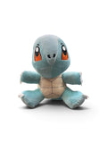 Peluche El Mundo De Sofia Squirtle azul 22cm Sentado
