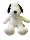 Peluche Snoopy Collar 4 El Mundo de Sofia Blanco 70cm