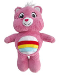 Peluche Osito Cariñosito #2 El Mundo De Sofia 43cm Rosa
