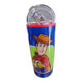 Termo SIGLO XXI Doble Pared Toy Story Azul 500 ml