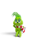 Peluche Grinch EL Mundo De Sofia 21 cm bufanda