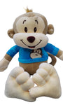 Peluche Chango Boy chico El Mundo de Sofia 42cm
