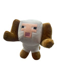 Peluche Borrego Minecraft Personaje El Mundo De Sofia 24cm
