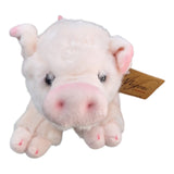 Miyoni Peluche Puerco Rosa El Mundo de Sofia 31cm realista