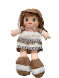 Muñeca Peluche El Mundo de Sofia con Lentejuela 32CM