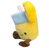 Peluche El Mundo de Sofia Jugo Limón 26 cm