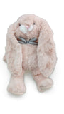 Peluche Coneja Rosa El Mundo De Sofia 30 cm con moño