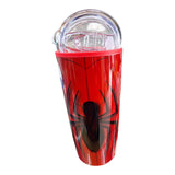 Termo Spiderman Siglo XXI Doble Pared 500 ml Rojo