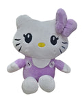 Peluche Hello Kitty #1 El Mundo de Sofia 22cm