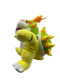 Peluche Bowser #1 El Mundo de Sofia 30cm