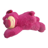 Peluche Lotso Echado #1 El Mundo de Sofia rosa 54cm