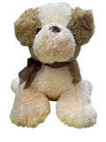 Peluche Perro Roger Mediano El Mundo de Sofia Cafe Claro 45cm
