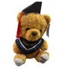 Peluche Oso Graduado Mini El Mundo de Sofia 23cm