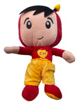 Peluche Chapulin Colorado #1 El Mundo De Sofia 29cm