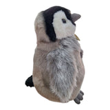 Peluche AURORA Miyoni Pingüino Hipoalergénico 22cm