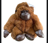 Peluche Gorila Café El Mundo De Sofía 22cm