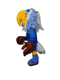 Peluche Cluch El mundo de Sofía Seleccion 49cm Azul Aguila
