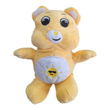 Peluche Osito Cariñoso Amarillo  #0 El Mundo De Sofia 22 cm