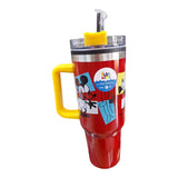 Termo Siglo XXI Mickey Mouse Doble Pared 1.2 Litro acero