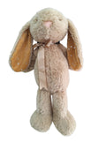 Peluche coneja El Mundo De Sofia orejona cafe 40cm