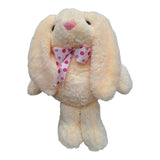 Peluche Coneja Mundo De Sofia Beige 37 cm Orejas Largas