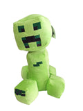 Peluche Creeper #1  El Mundo De Sofia 28m Personaje