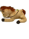 Peluche ballin Grande El Mundo de Sofia  Hechado 80cm