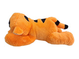 Peluche El Mundo De Sofia Tiger 60cm Echado