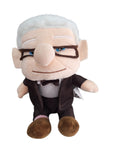 Peluche El Mundo De Sofia Carl #1 Personaje 22cm