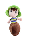 Peluche El Mundo De Sofía Chavo Barril Personaje 36cm