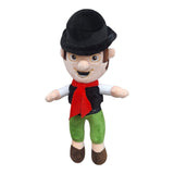 Peluche El Mundo de Sofía Zenón 40 cm