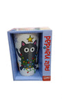 Taza Maki Gatos Navideños Porcelana El Mundo de Sofia