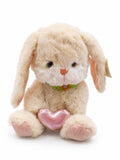 Peluche Conejo El Mundo de Sofia con Corazon 22cm