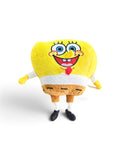 Peluche El Mundo De Sofia Bob Sponja Amarillo