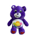 Peluche Osito Cariñosito Chico El Mundo de Sofia Morado 47cm