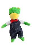 Peluche El Mundo De Sofia Rene #1 Personaje 39cm