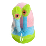 Peluche El Mundo De Sofia Gary Con Caparazón Rosa