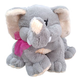 Peluche elefante Tavo  chico El Mundo De Sofia 30cm gris